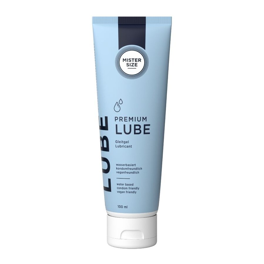 MISTER SIZE - PREMIUM LUBRICANT 100 ML